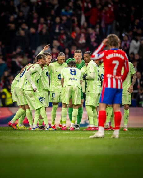 ©  FC Barcelone