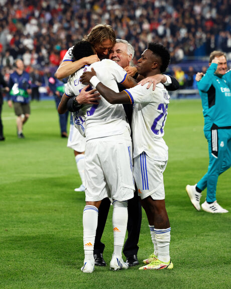 ©  Real Madrid CF