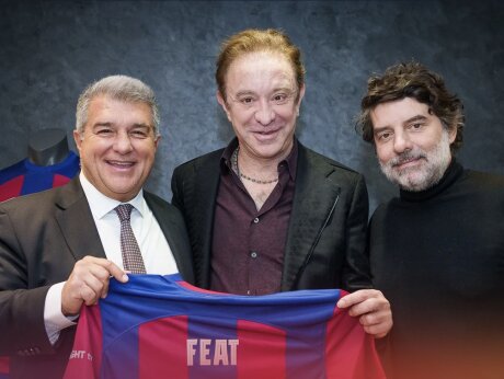 ©  FC Barcelone