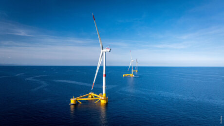 ©  Occidrone / Ocean Winds