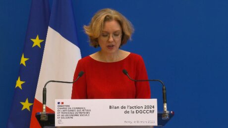 ©  Ministère de l'Economie / capture d'écran