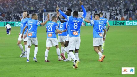 ©  Olympique de Marseille