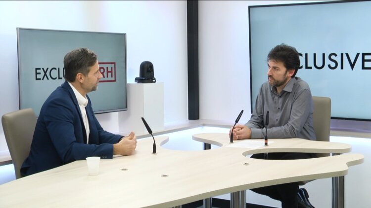 Exclusive RH TV - Marko Vujasinovic, CEO, CleverConnect -