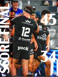 ©  RC Toulon / X