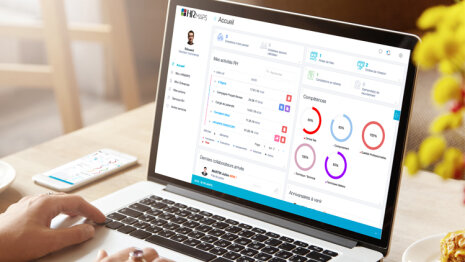 Avec Ready2use, HRMAPS simplifie les processus RH