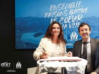 ©  Olympique de Marseille