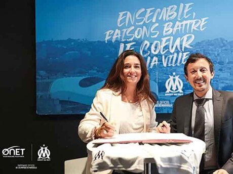 ©  Olympique de Marseille