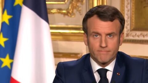 Macron vs Covid-19 : « Aucune entreprise ne sera livrée au risque de faillite » - Elysee.fr