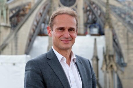 ©  Romaric Toussaint / Rebâtir Notre-Dame de Paris