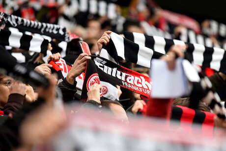 ©  Eintracht Francfort