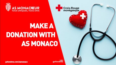©  AS Monaco FC