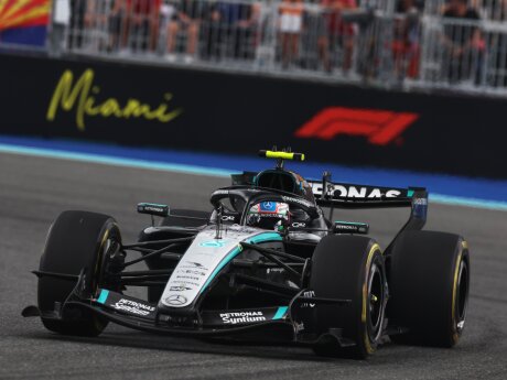 ©  Formula 1 / X