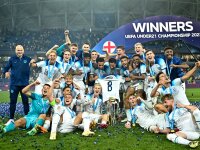 ©  Equipe d'Angleterre de football / Twitter