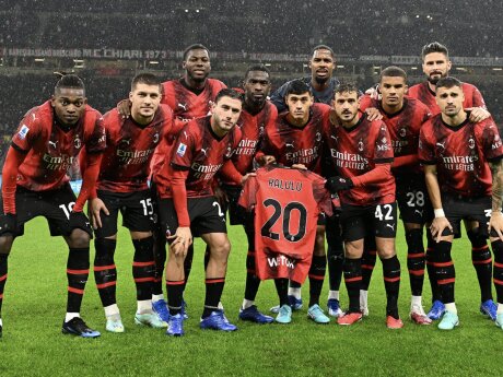 ©  AC Milan