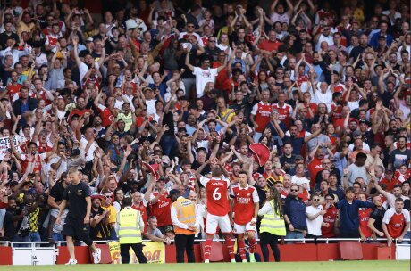 ©  Arsenal FC