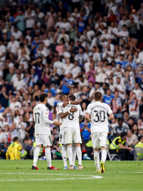 ©  Real Madrid CF
