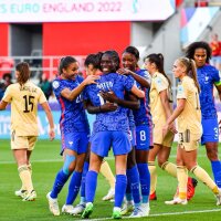 ©  Equipe de France féminine