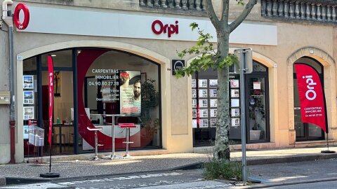 Depuis début 2024, Orpi a ouvert 34 nouvelles agences en France. - © D.R.