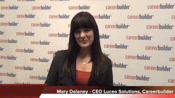 4 min 30 avec Mary Delaney, CEO de Luceo Solutions