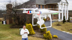 Explorimmo réserve un bel avenir aux drones