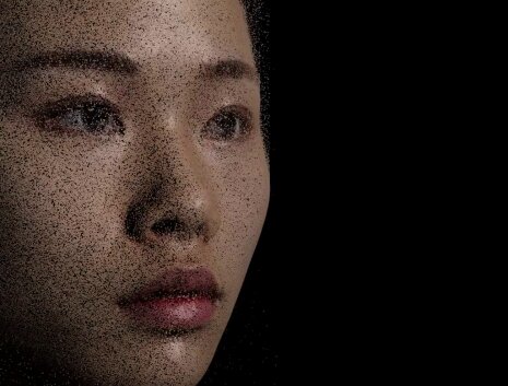 Des pièces de l’artiste Catherine Ikam ont été vendues lors d’une première campagne. - © Catherine Ikam