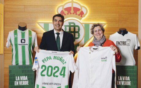 ©  Real Betis Balompié