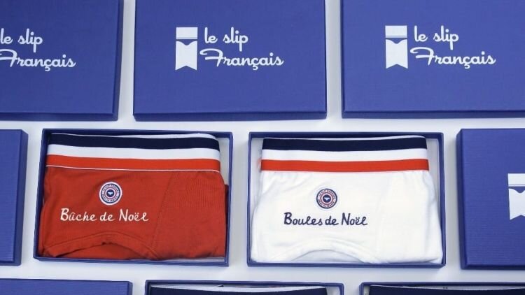 Le Slip Français : quand la vie privée des salariés affecte la réputation de l’entreprise - Le Slip Français - compte Instagram