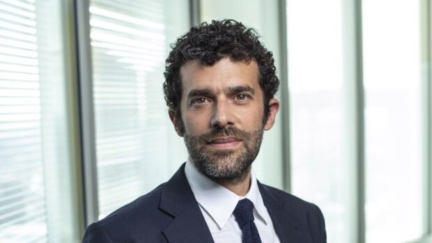Alexandre Viros, président France de The Adecco Group, séduit par l’offre digitale de QAPA. - © D.R.