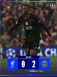 ©  UEFA Champions League / X