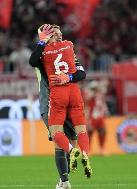 ©  FC Bayern Munich