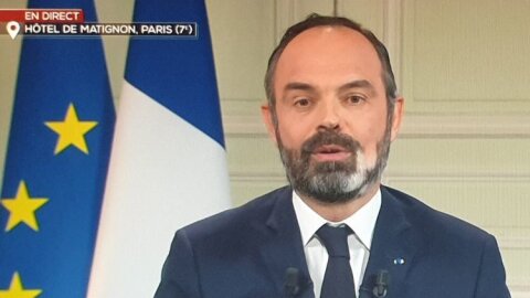 Covid-19 : Après le vote de la loi sur l’urgence sanitaire, place aux ordonnances - TF1