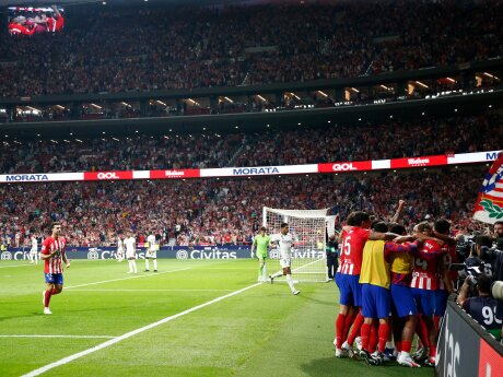 ©  Club Atlético de Madrid