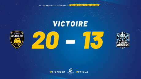 ©  Stade Rochelais
