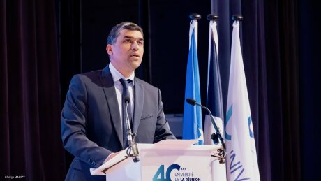 ©  Serge Marizy / Université de La Réunion