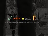 ©  URBSFA, Pro League, ACFF et Voetbal Vlaanderen