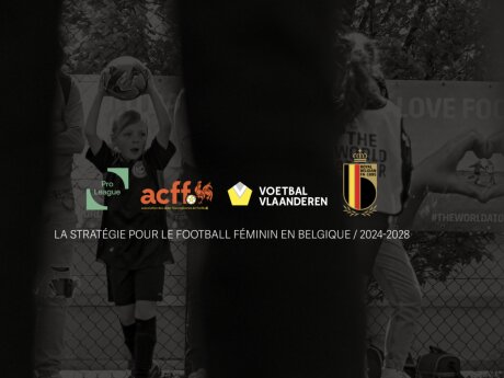 ©  URBSFA, Pro League, ACFF et Voetbal Vlaanderen