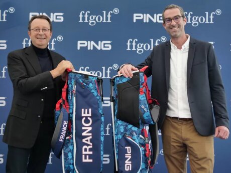 ©  Fédération Française de Golf