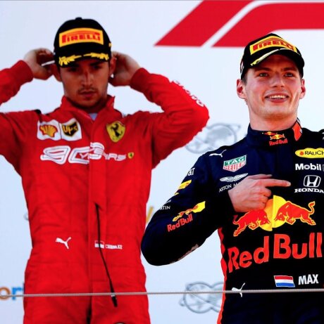 ©  Formula One