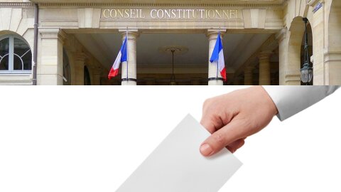 Elections : « L’article L.2314-18 fixant le corps électoral abrogé le 31/10/2022 » (Conseil Constit.)
