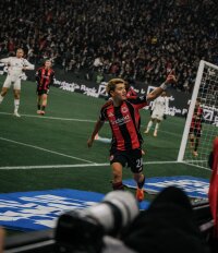 ©  Eintracht Francfort