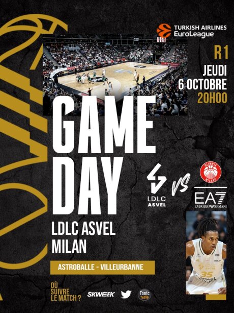 ©  ASVEL