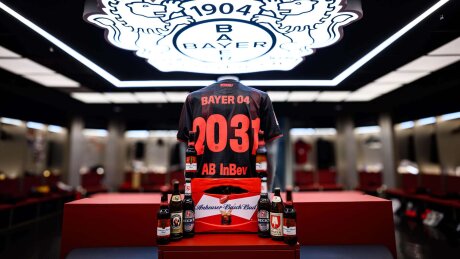 ©  Bayer 04 Leverkusen