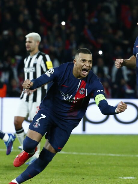 ©  Paris Saint-Germain / X