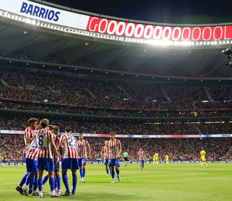 ©  Club Atlético de Madrid