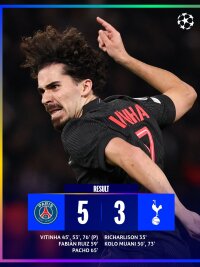 ©  UEFA Champions League / X