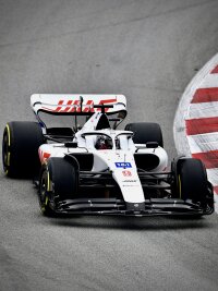 ©  Haas F1 Team