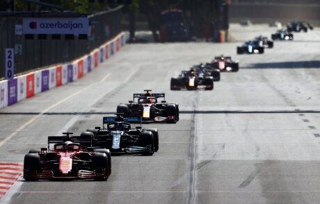 ©  Formula 1