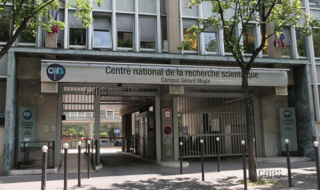 ©  Nicole Tiget / CNRS Photothèque