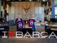 ©  FC Barcelone