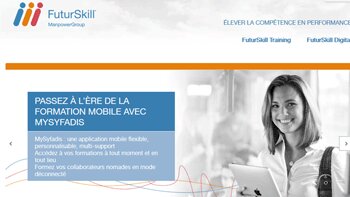 Skill Explorer, la nouvelle plateforme d’évaluation de FuturSkill